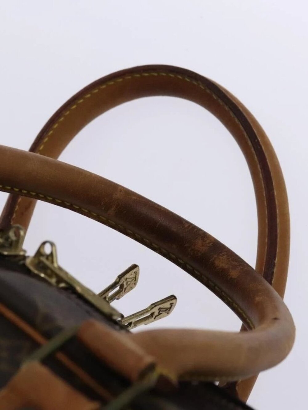 LOUIS VUITTON Monogram Sac 24 Earl Boston Bag - Picture 9 of 16